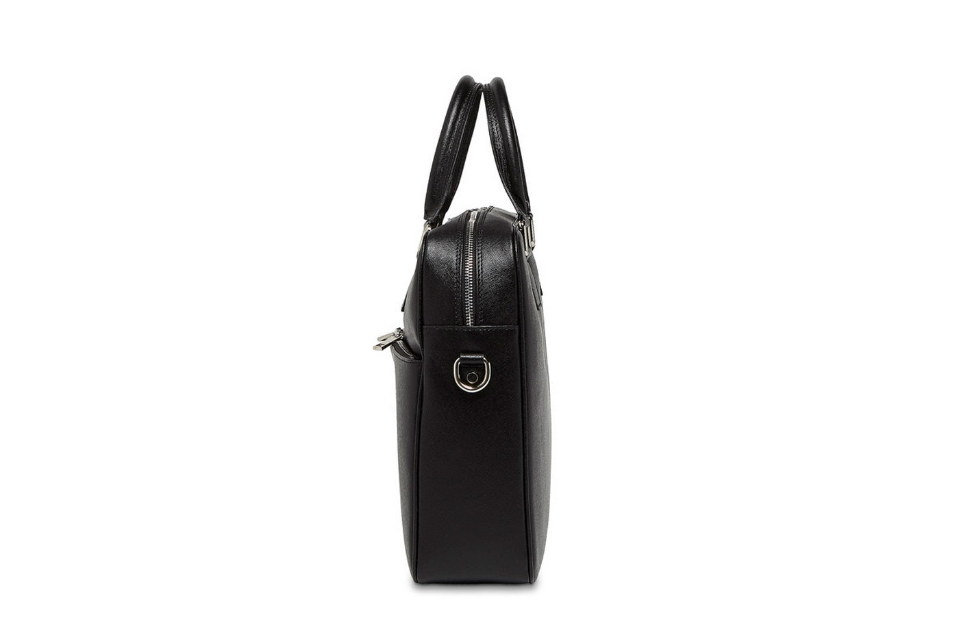 Bolso portadocumentos Mael Negro - Hombre BOLSO PORTA DOCUMENTOS Maison Heritage