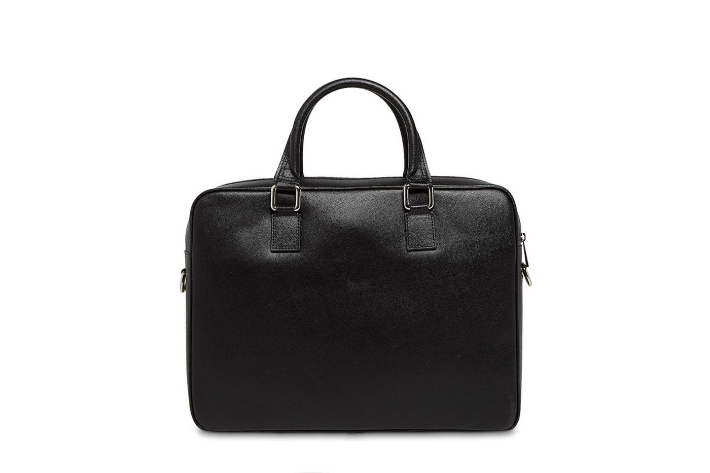 Bolso portadocumentos Mael Negro - Hombre BOLSO PORTA DOCUMENTOS Maison Heritage