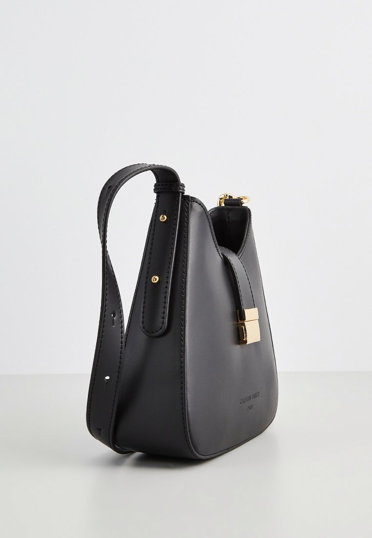 Sac Porte Epaule Hely - Noir - Christian Laurier - The Bradery