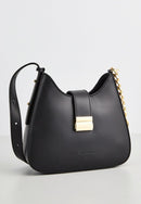 Sac Porte Epaule Hely - Noir - Christian Laurier - The Bradery