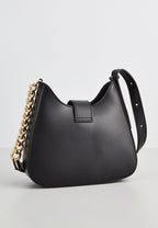 Sac Porte Epaule Hely - Noir - Christian Laurier - The Bradery