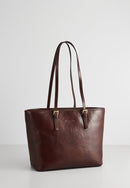 Jesy Shoulder Bag - Chocolate - Christian Laurier - The Bradery