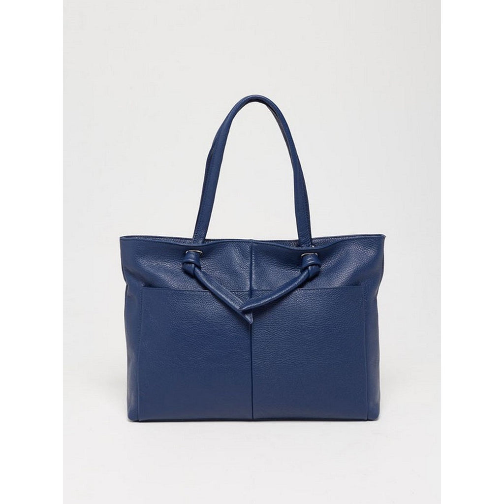 Bolso de hombro Ly - Azul - Victor & Hugo -La Bradery