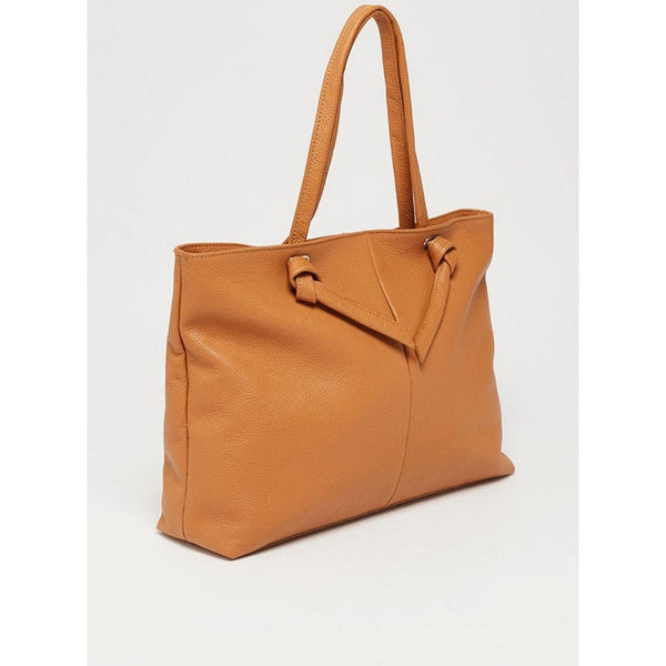 Ly Shoulder Bag - Camel - Victor & Hugo - The Bradery