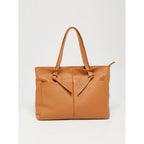 Bolso de hombro Ly - Camel - Victor & Hugo -La Bradery