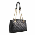 Sac Porte Epaule Pauline - Noir - Christian Laurier - The Bradery