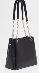 Sac Porte Epaule Rachel - Noir - Christian Laurier - The Bradery