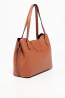 Sac Porte Epaule Rama Camel - Femme Sacs à main Maison Heritage