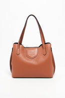 Sac Porte Epaule Rama Camel - Femme Sacs à main Maison Heritage