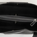 Sac Porte Epaule Rama Noir - Femme SAC PORTE EPAULE Maison Heritage