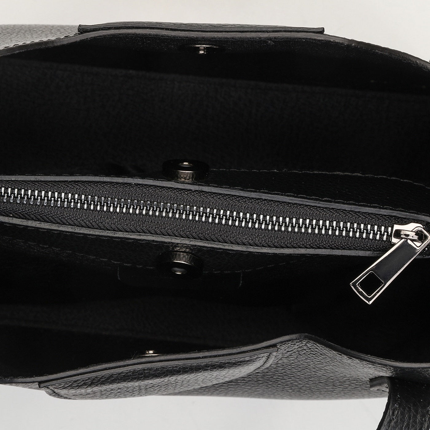 Sac Porte Epaule Rama Noir - Femme SAC PORTE EPAULE Maison Heritage