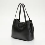 Sac Porte Epaule Rama Noir - Femme SAC PORTE EPAULE Maison Heritage