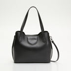 Sac Porte Epaule Rama Noir - Femme SAC PORTE EPAULE Maison Heritage