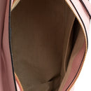 sac de seconde main puzzle loewe en cuir rose intérieur 