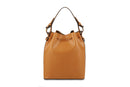 Bolso bombonera Jila - Camel - Maison Heritage - The Bradery
