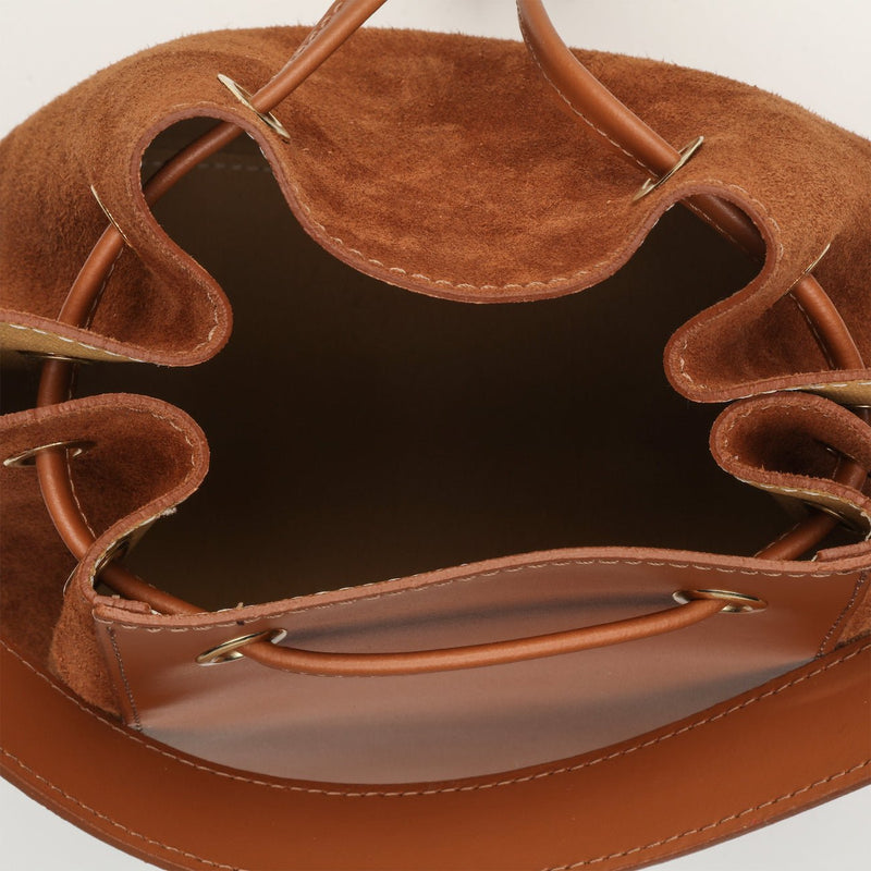 Sac Seau Livy - Camel - Victor & Hugo - The Bradery