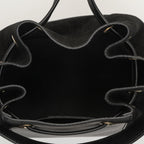 Livy Bucket Bag - Black - Victor & Hugo -The Bradery