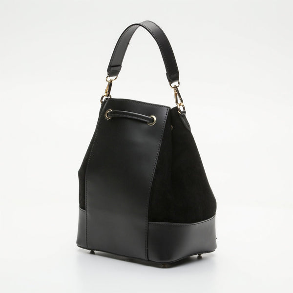 Sac Seau Livy - Noir - Victor & Hugo - The Bradery