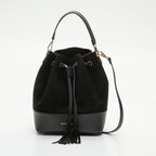 Livy Bucket Bag - Black - Victor & Hugo -The Bradery