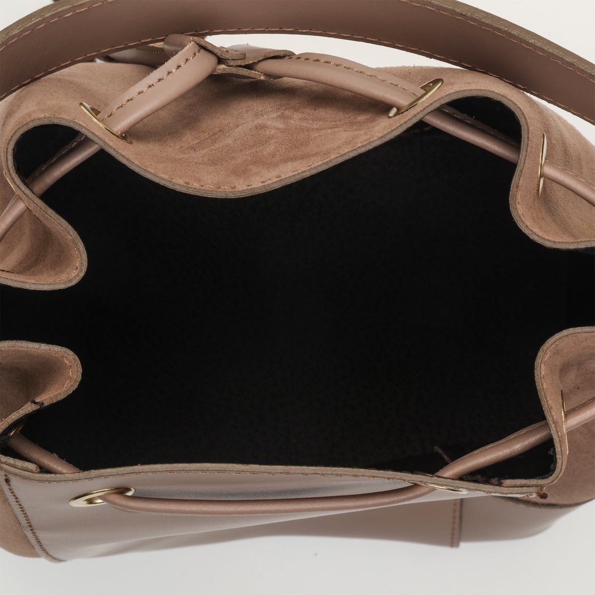 Sac Seau Livy - Taupe - Victor & Hugo - The Bradery