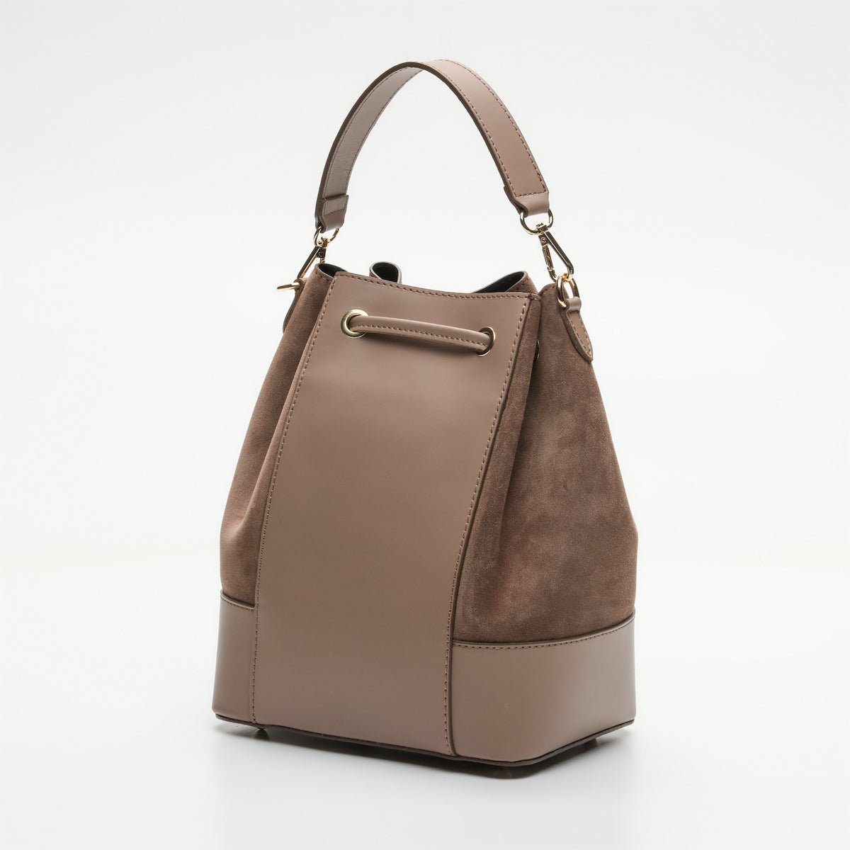 Sac Seau Livy - Taupe - Victor & Hugo - The Bradery