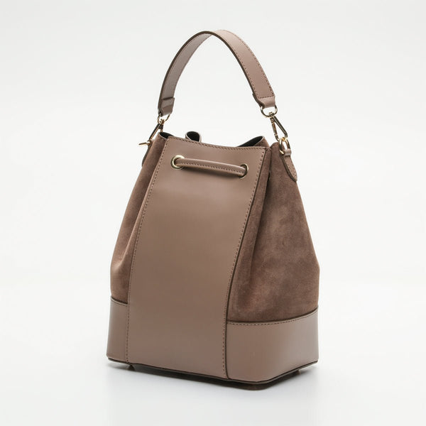 Sac Seau Livy - Taupe - Victor & Hugo - The Bradery