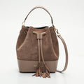 Sac Seau Livy - Taupe - Victor & Hugo - The Bradery
