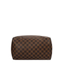 sac de seconde main speedy louis vuitton en toile damier ébène bas