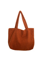 Sac Super Teddy - Terracota - Really Nice Things - The Bradery