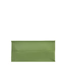 sac de seconde main dior book tote  dior  en cuir vert dessous