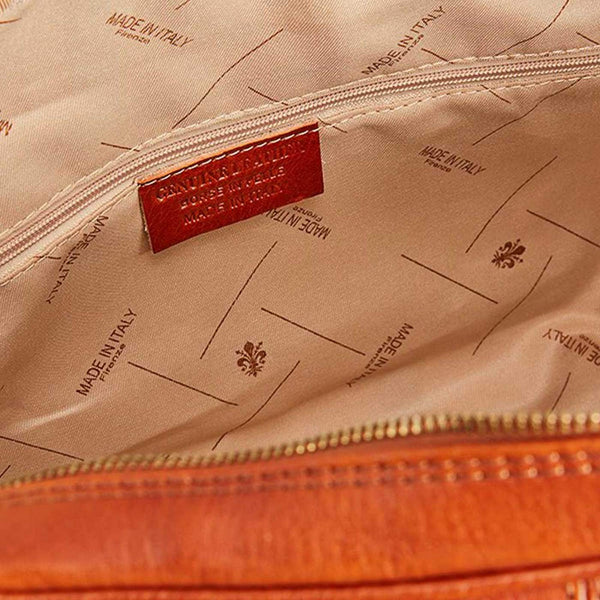 Bolso de viaje Doce - Camel - Maison Heritage - The Bradery