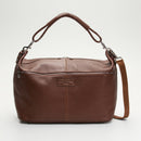 Sac Voyage Jax Marron - Homme SAC VOYAGE Maison Heritage