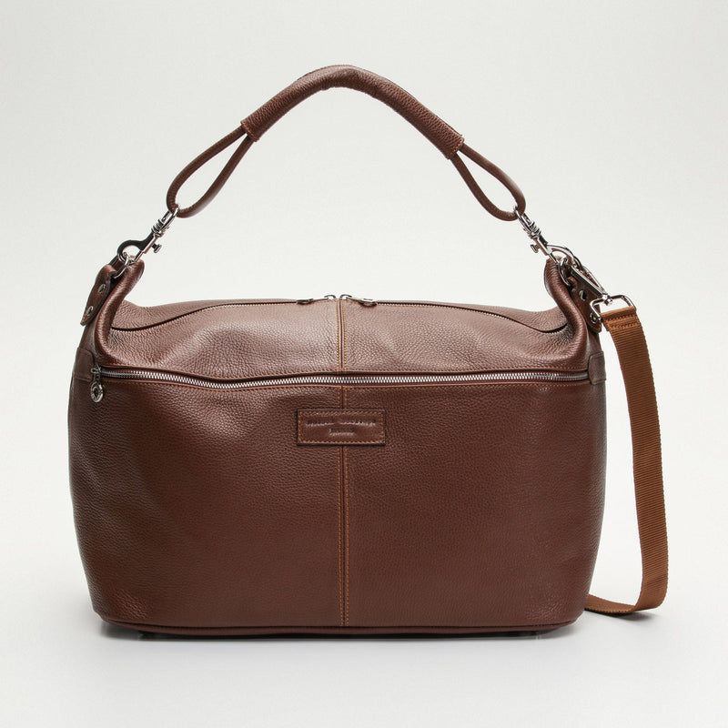 Sac Voyage Jax Marron - Homme SAC VOYAGE Maison Heritage