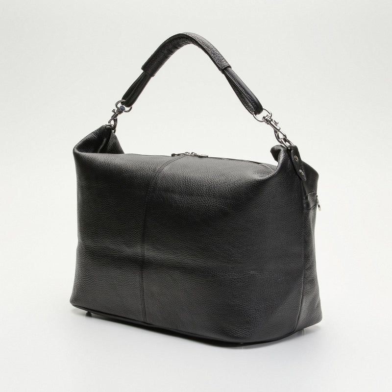 Sac Voyage Jax Noir - Homme SAC VOYAGE Maison Heritage