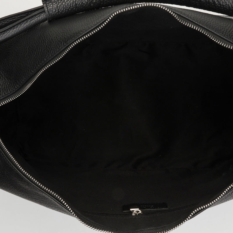 Sac Voyage Jax Noir - Homme SAC VOYAGE Maison Heritage