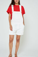 Salopette Vinciane Monzo - Ecru - Modetrotter - The Bradery