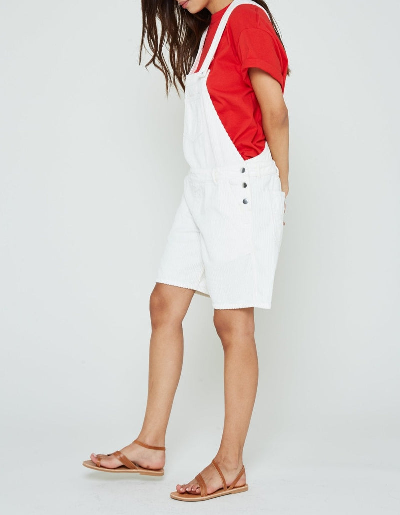 Salopette Vinciane Monzo - Ecru - Modetrotter - The Bradery