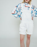 Salopette Vinciane Monzo - Ecru - Modetrotter - The Bradery