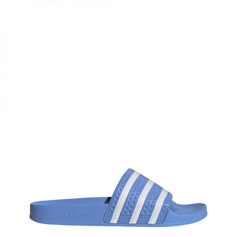 Adidas Originals Adilette Sandal - Blue - Women Adidas SHOES