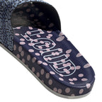 Adidas Originals Adilette Sandal - Blue - Women Adidas SHOES