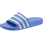 Adidas Originals Adilette Sandal - Blue - Women Adidas SHOES