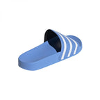 Adidas Originals Adilette Sandal - Blue - Women Adidas SHOES