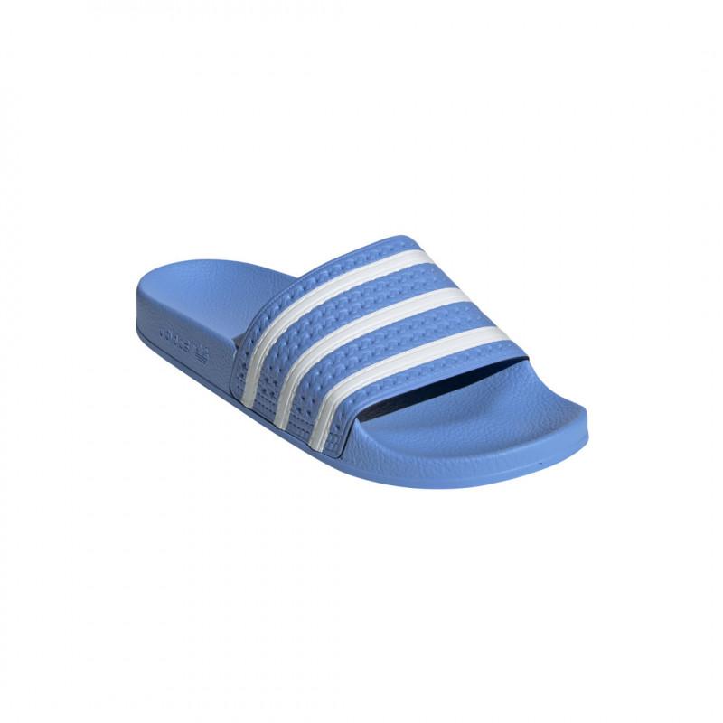 Adidas Originals Adilette Sandal - Blue - Women Adidas SHOES