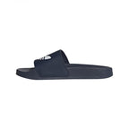 Adidas Originals Adilette Lite Sandal - Blue - Men Adidas SHOES