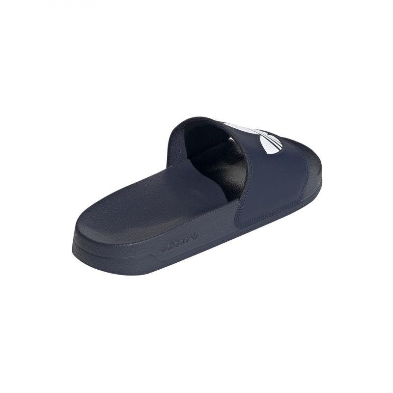 Adidas Originals Adilette Lite Sandal - Blue - Men Adidas SHOES