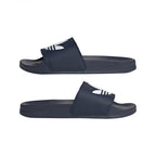 Adidas Originals Adilette Lite Sandal - Blue - Men Adidas SHOES