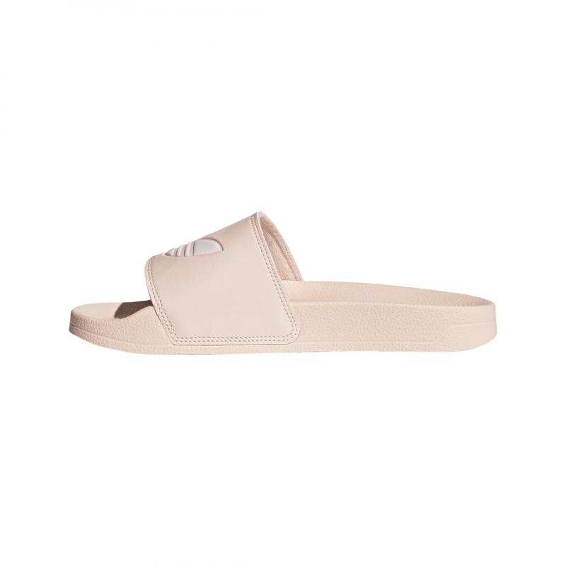 Sandale Adidas Originals Adilette Lite - Rose - Femme CHAUSSURE Adidas