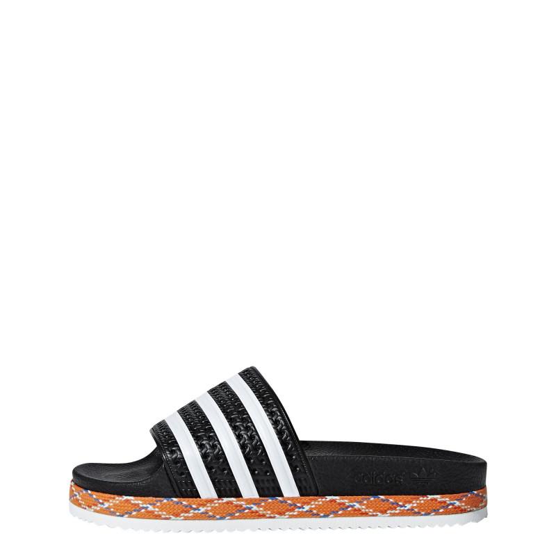Sandalia Adidas Originals Adilette New Bold - Zapatillas - Adidas1 - The Bradery