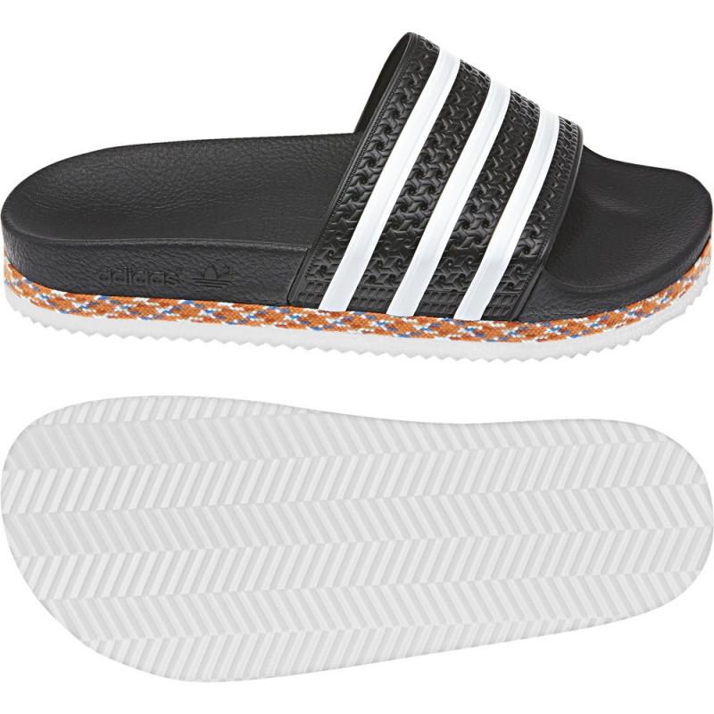Sandalia Adidas Originals Adilette New Bold - Zapatillas - Adidas1 - The Bradery
