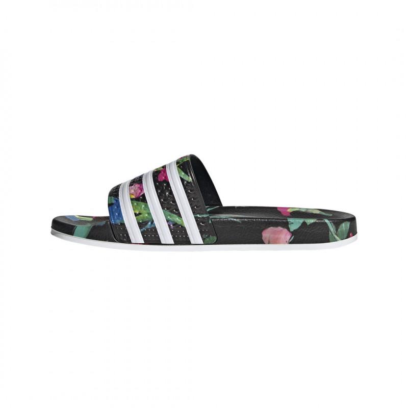 Adidas Originals Adilette Sandal - Black - Women Adidas SHOES